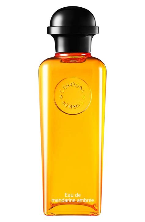 hermes eau de mandarine|hermes mandarine ambree cologne.